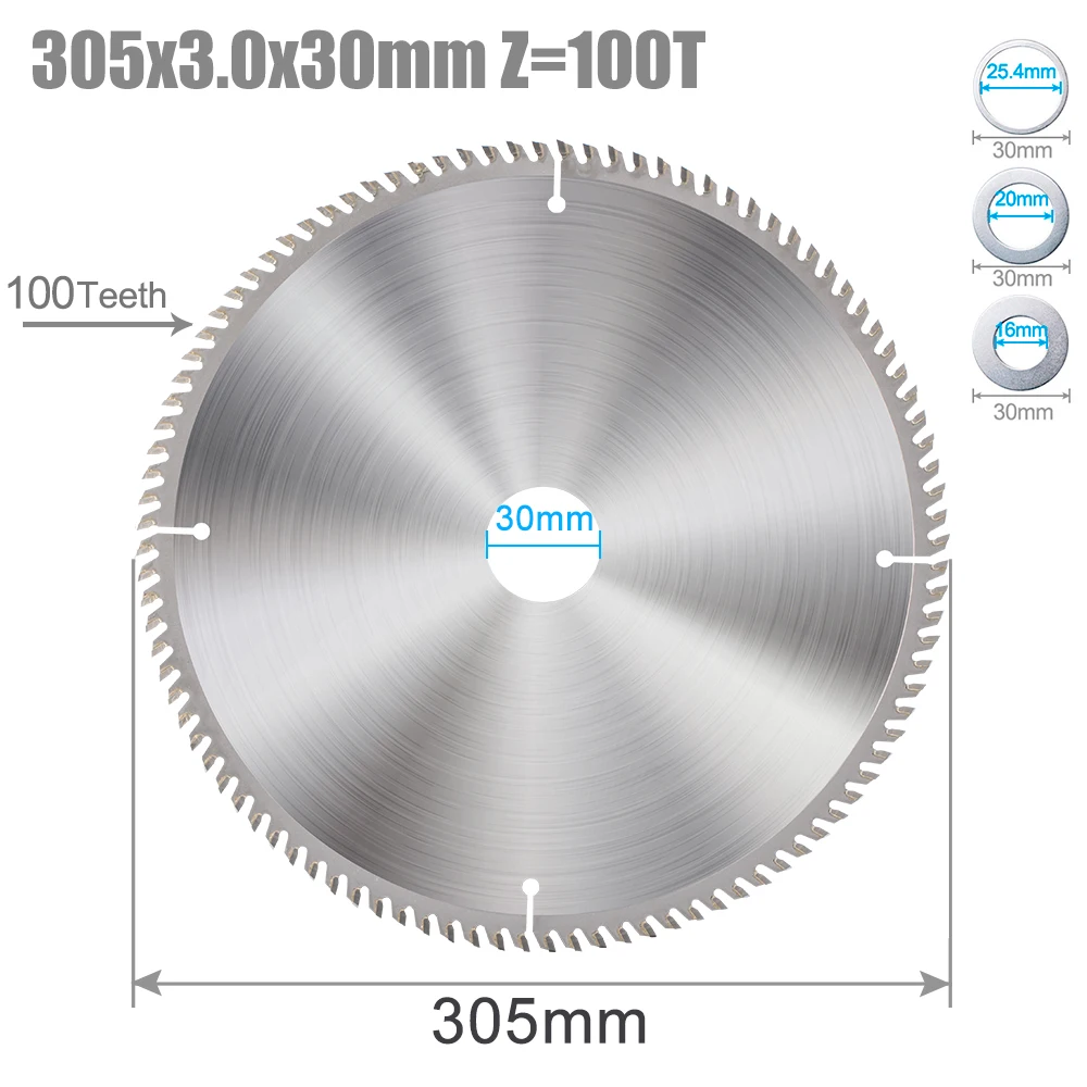 lama-per-sega-per-legno-xcan-305x30x30mm-100t-lama-per-sega-circolare-tct-con-punta-in-metallo-duro-disco-da-taglio-per-la-lavorazione-del-legno