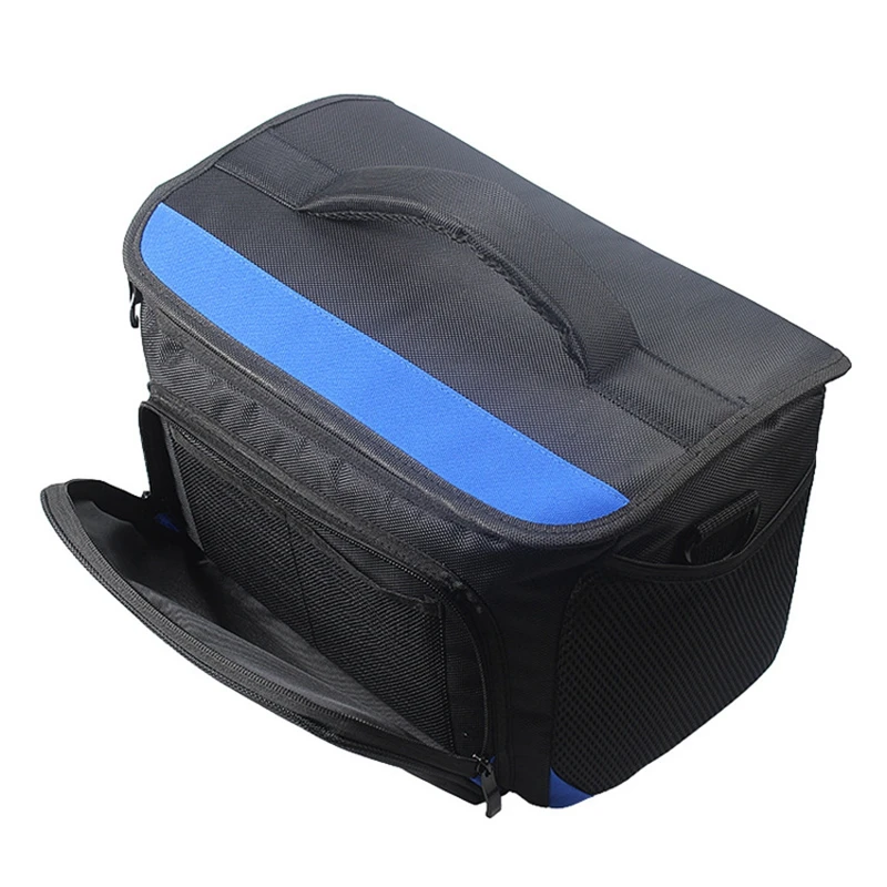 HLZS-Optical Fiber Welding Machine Empty Package,Melting Machine Bag ,Welding Machine Portable Bag, Special Tool Kit Wearable Wa