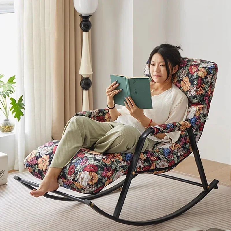 Cadeiras ocasional da sala de estar do trono sexo luxo preguiçoso cadeiras leitura quarto poltrona varanda móveis pós-modernos