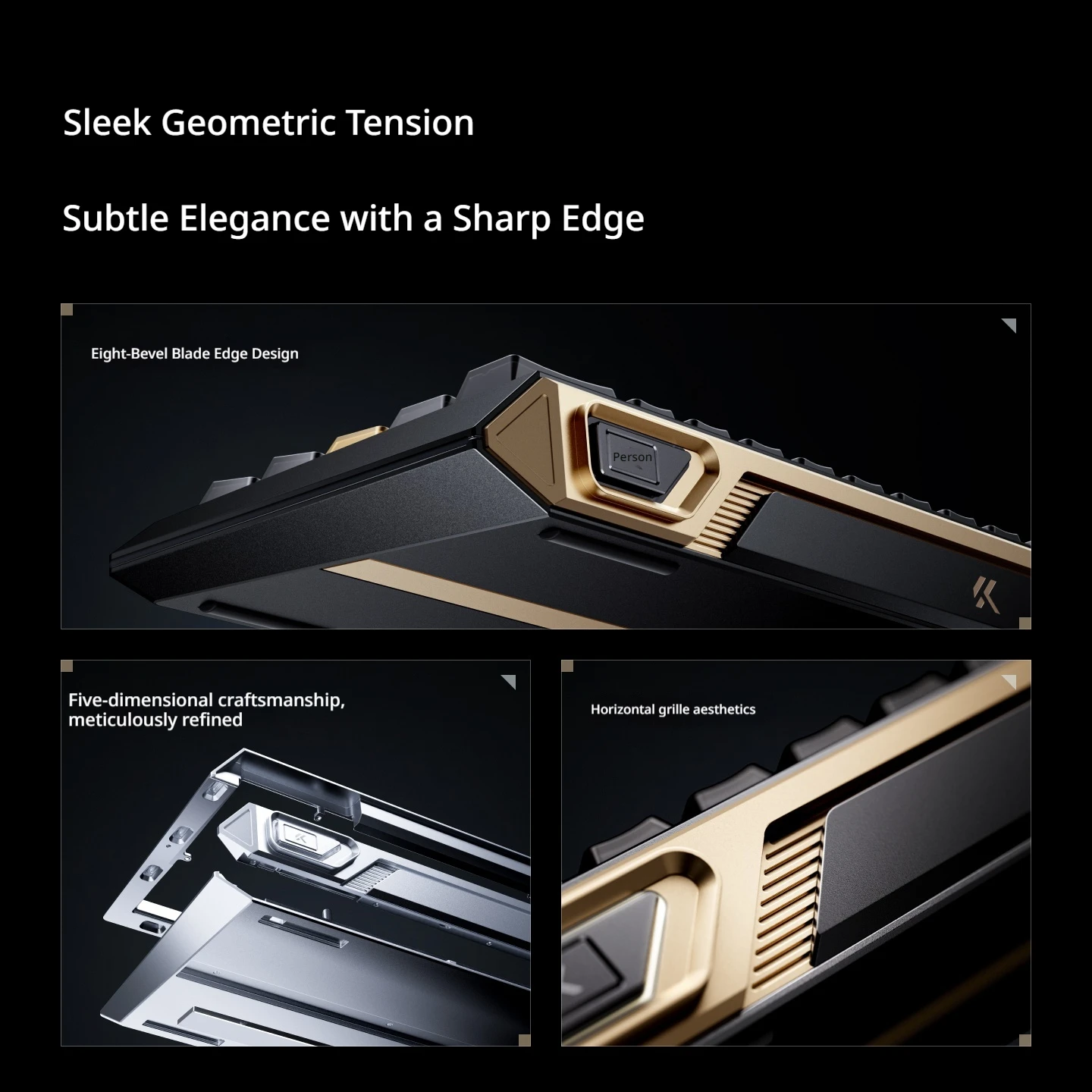 Mchose God 60 Magnetic Axis Mechanical Keyboard Full Aluminum Body Fanren Animation Collab Esports Gaming For Adult Gamers