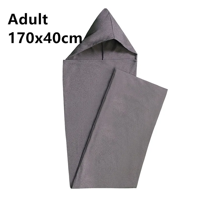 S/M/L/XL Draagbare Volwassen Kinderen Comfortabele Slaapzak Reizen Compressie Deken Envelop Slaapzak Camping slaapzakken #