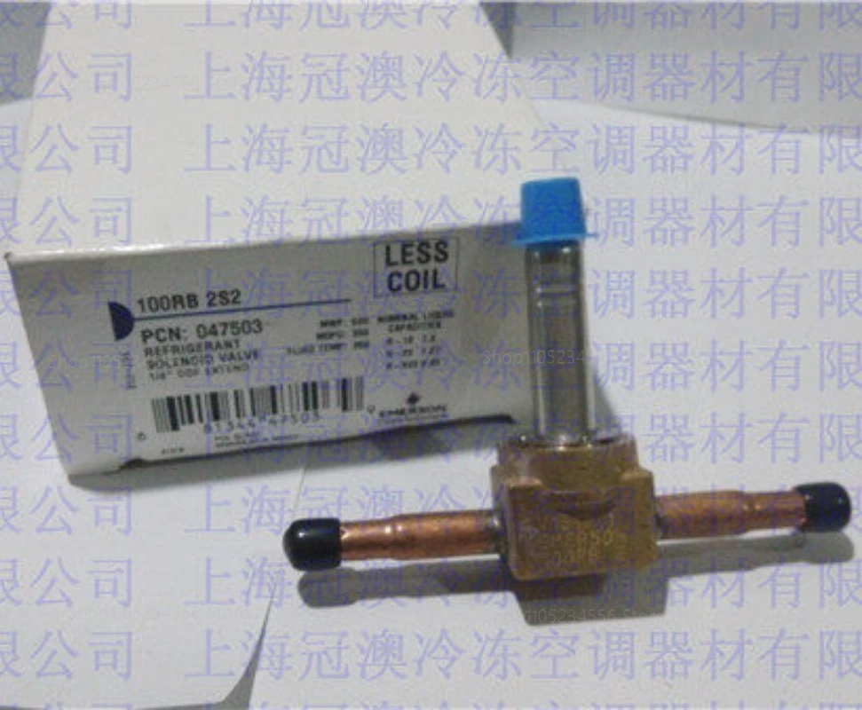 Original imported suitable for ALCO direct acting solenoid valve 100RB 2S2/2S3/2F2/2T2