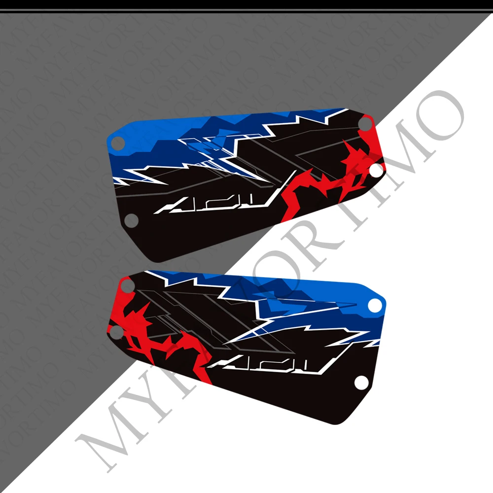 For X-ADV XADV X ADV 750 Adventure New Motorcycle Accessories Luggage box PVC Stickers decorative decals kit