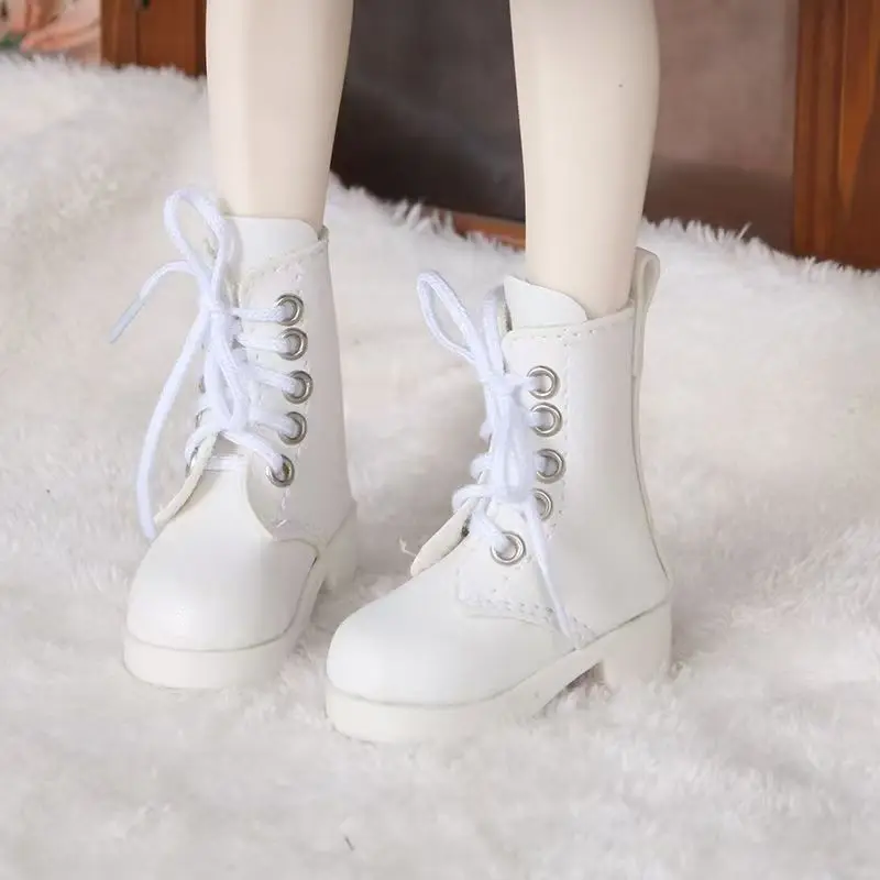 New 30/45/60cm Doll's Clothes for 1/3 1/4 1/6 Bjd Doll work boots Diy Girl Toys Dress Up Doll Accessories, No Doll