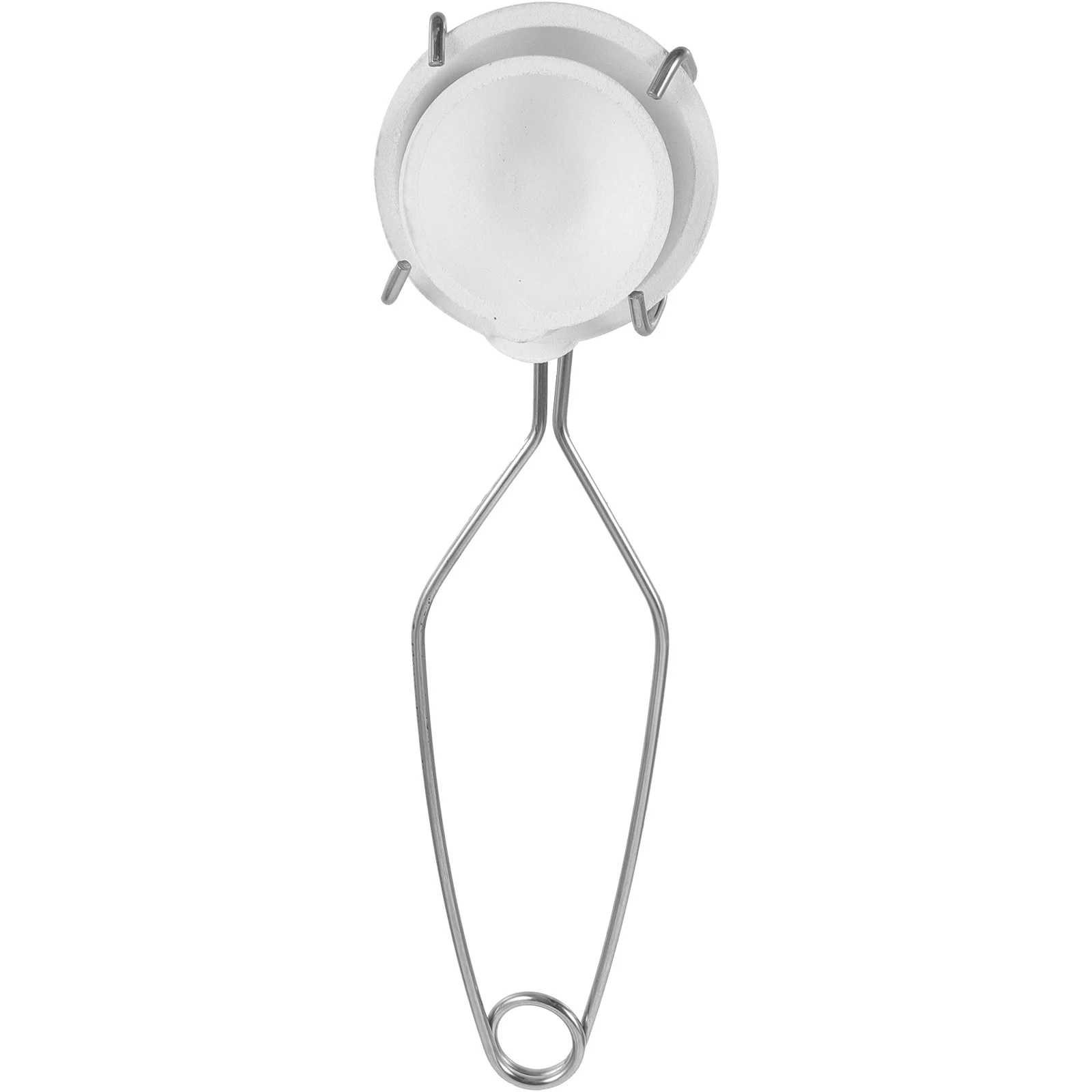 Рисунок 2 - 1 комплект, керамический тигель для плавления металла