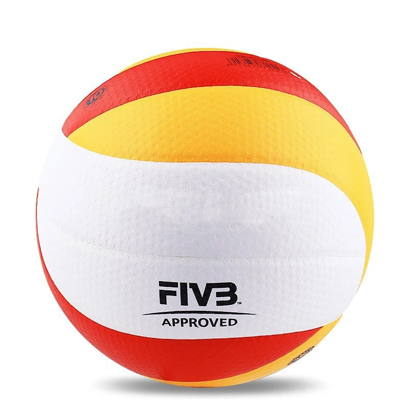 Wholesale Soft Touch Material Molten Volleyball Ball Factory Customized Low Price PU