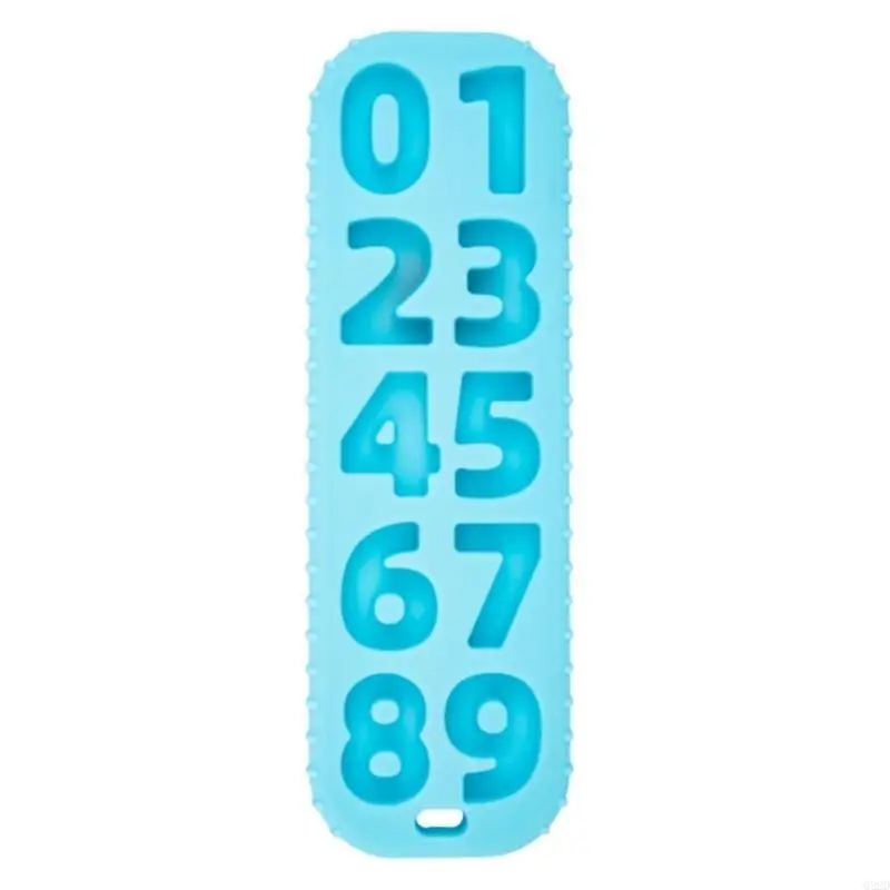 Q22d طفل Teether ألعاب للأطفال 0-6 أشهر لعبة السيليكون لاعبة تسنين الأطفال