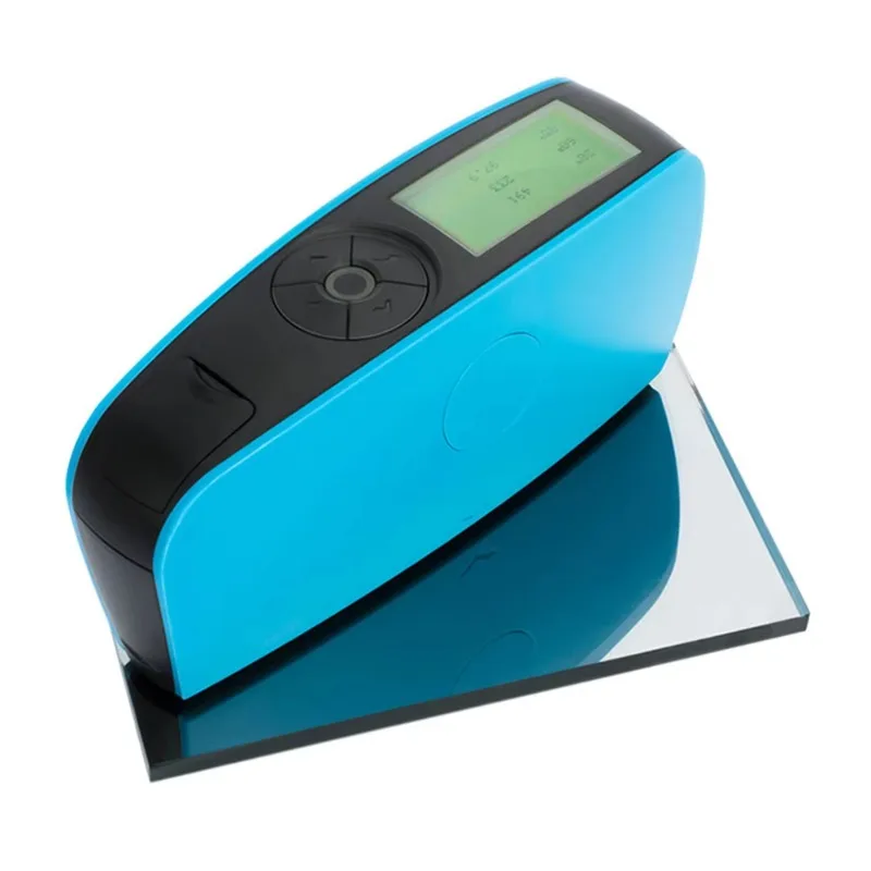 YG268 Digital Tri-angle High-precision Gloss Meter 20 60 85 Degree Surface Glossmeter