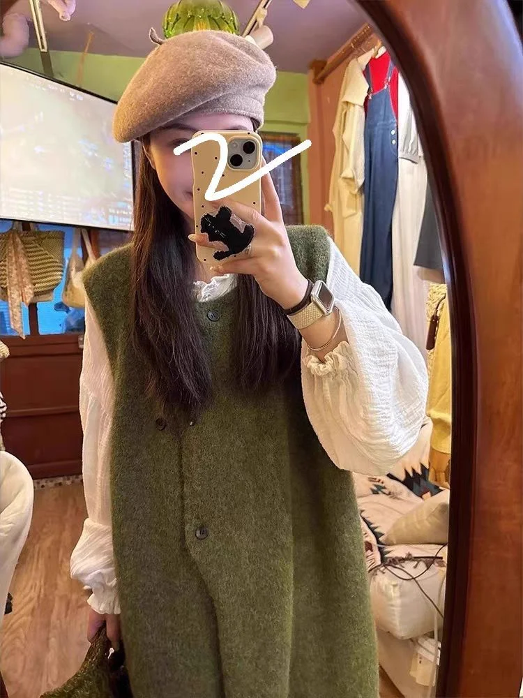 

Вязаные платья без рукавов женские летние и зимние, с открытым передом, облегающие, с ребристыми манжетами, термо, в стиле хиппи, крупной вязки, верхняя одежда