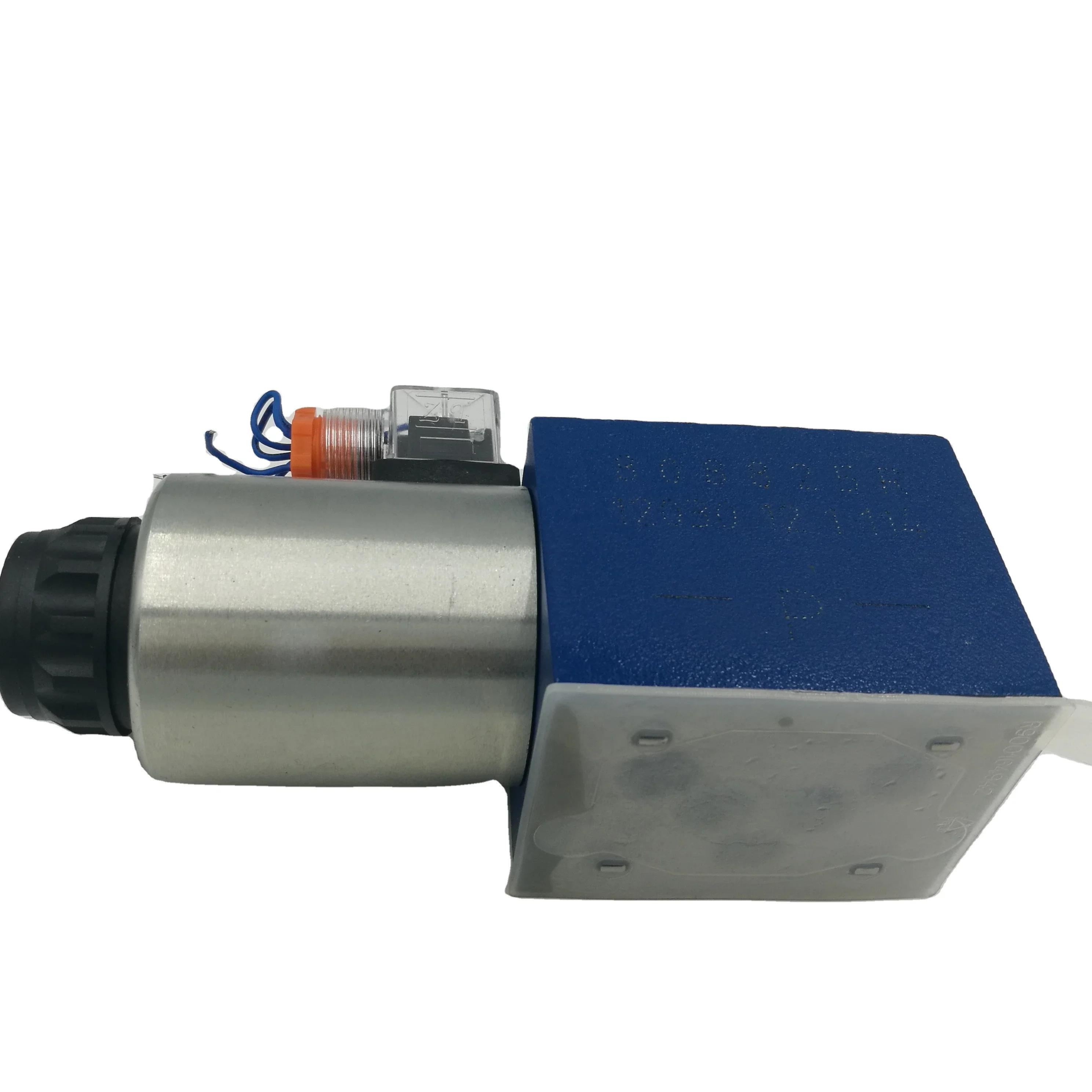 4WE10D 12v 24v hydraulic  spool valve hydraforce solenoid valves electric hydraulic valve