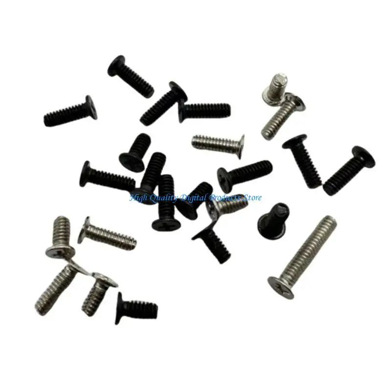 

U2JE 1Set Joystick Screws For PS VR2 Controller Handle Joystick Repair Part Left/Right Repairing Screw Kits