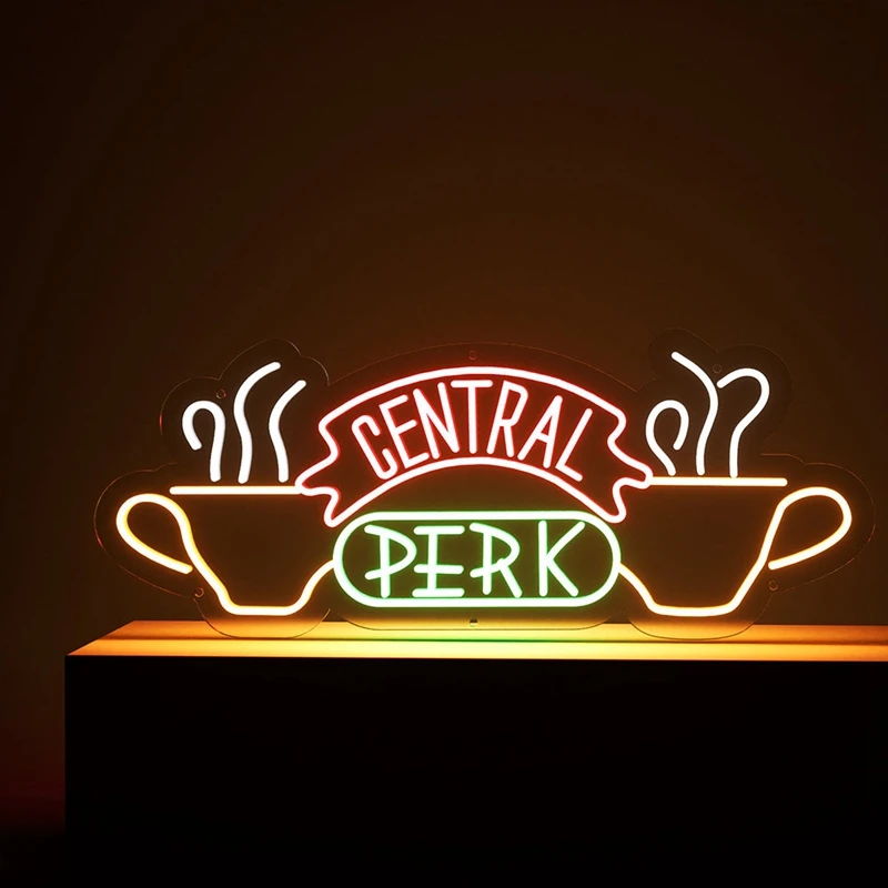 perk central sinais de neon led luz para bar pub club casa parede pendurado flex luzes neon casamento decoracao da festa em casa 01