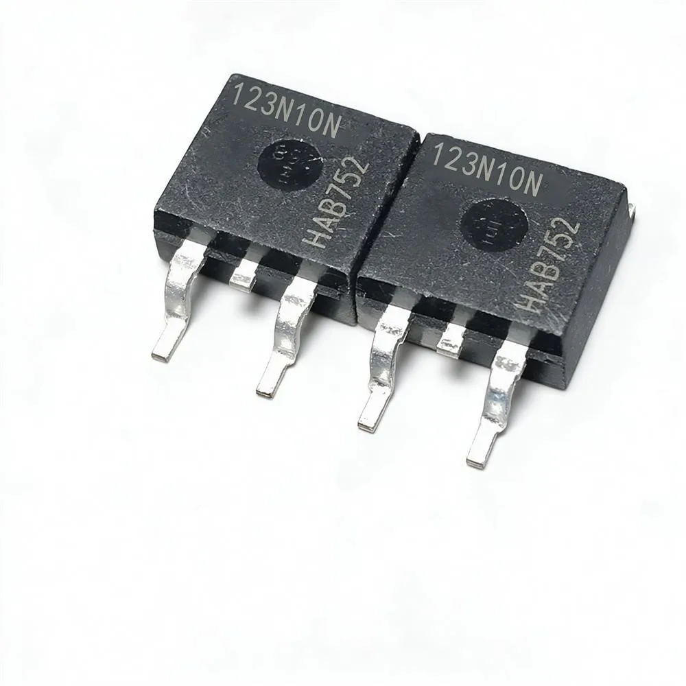 5PCS FQB4N80 IPB123N10N3G 123N10N 4274GV85 TLE4274GV85 RCJ330N25 250V 33A V3040S ISL9V3040S3S C4D02120E C4D02120 1200V 2A