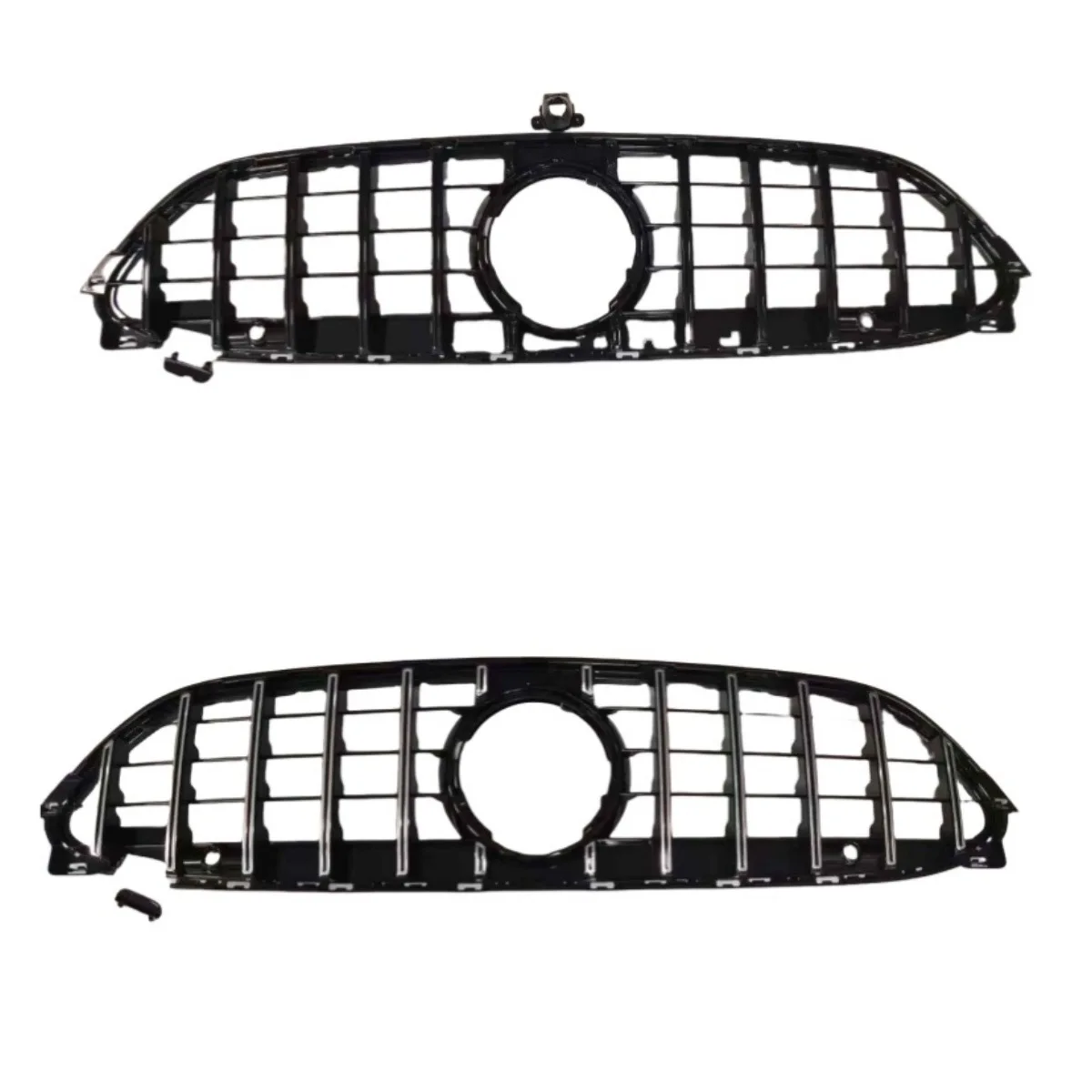 

CLE Front Grille Is Suitable For Mercedes-Benz CLE China Net W236 Modified AMG China Net Water Tank Cover 2024