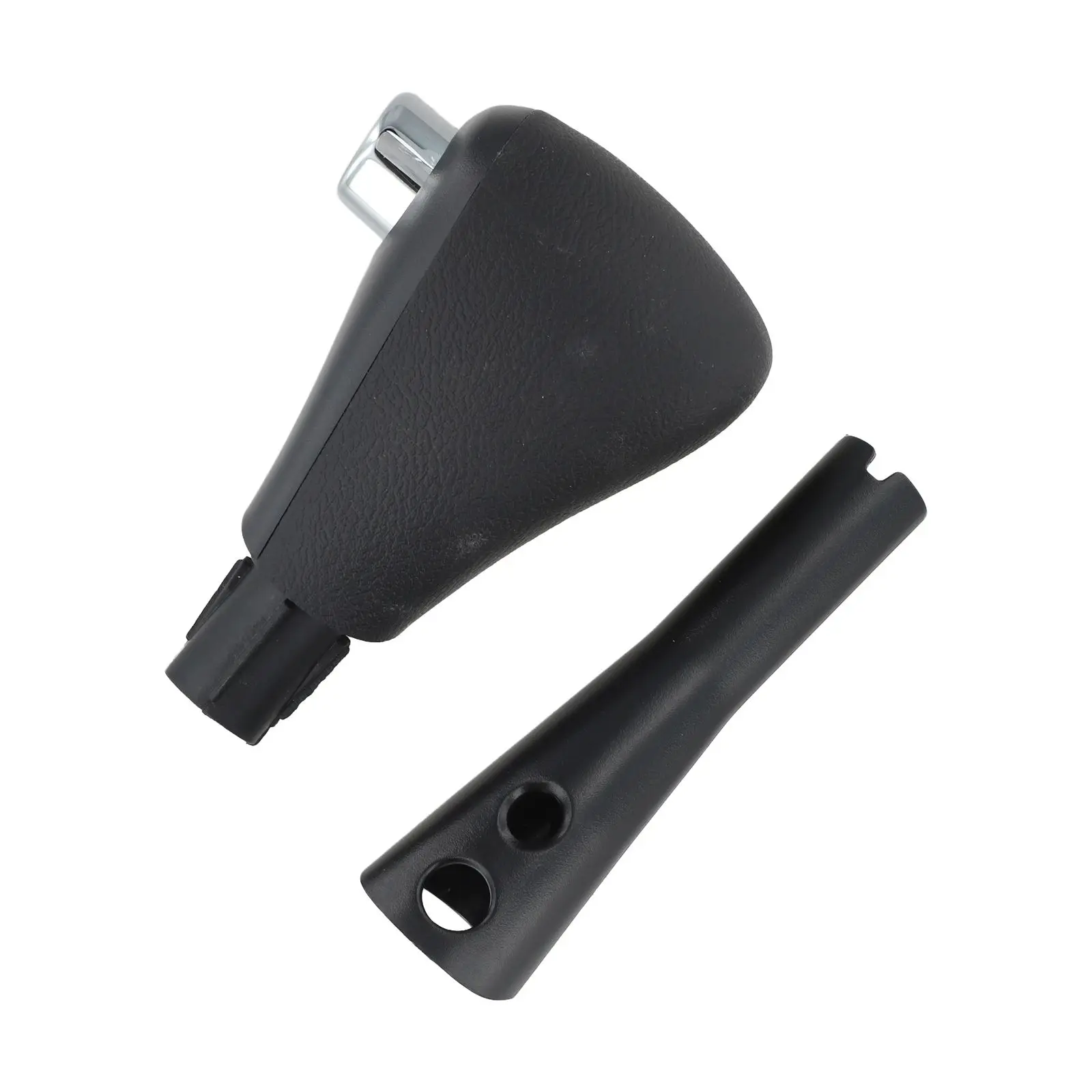 

Perfect Fit For Honda Accord Stylish Accessories Color: Black Automatic Shift Handle Easy Installation Ergonomic Grip