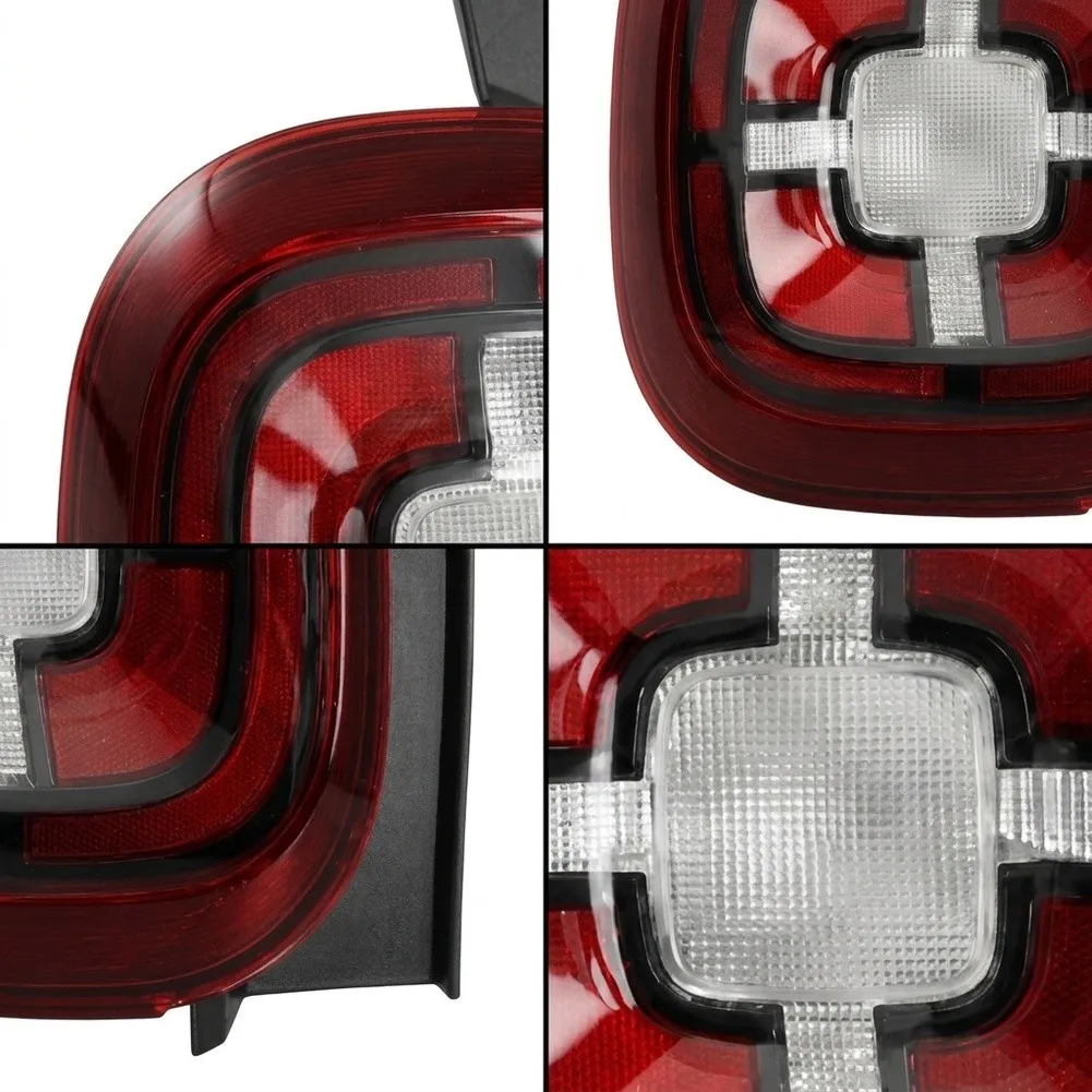 For Dacia For Duster Rear Left Tail Light Component for 2018 2019 2020 2021 Models for OEM Spec Compatible 265558217R