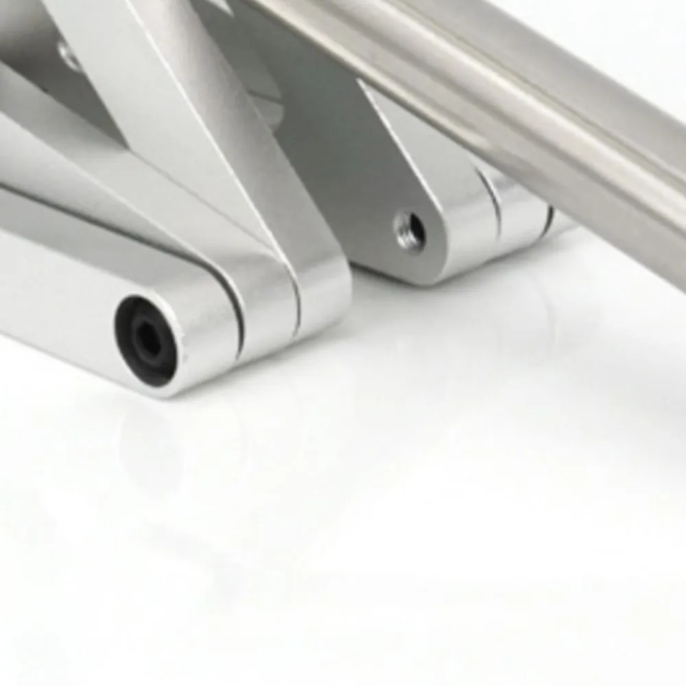 

Metal Linear Actuator Set Lift Screw 1/14 LESU Tamiyay RC Tractor Truck Diy Outdoor Toys TH02032