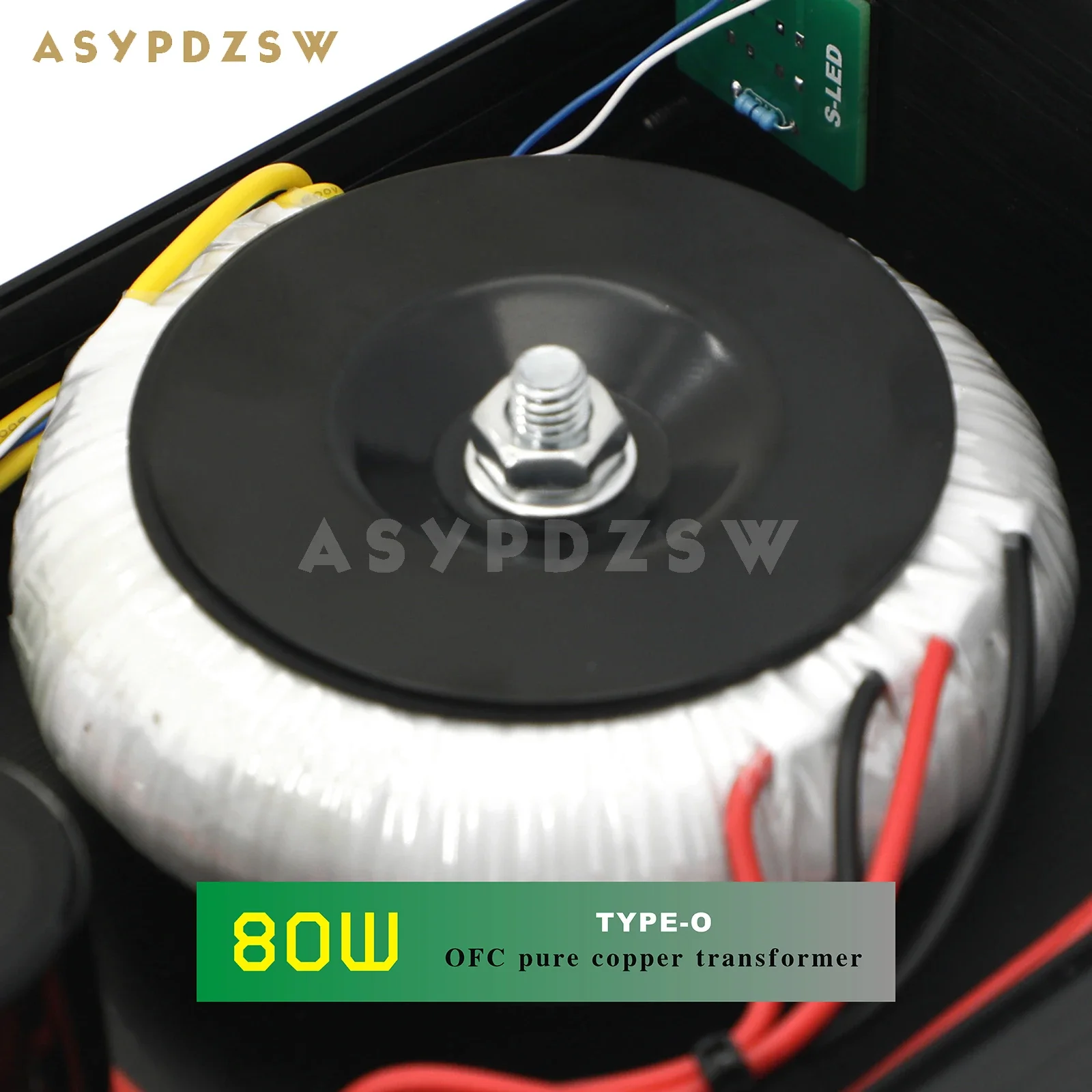 L36 HIFI Geräuscharmes lineares Netzteil für Monolith Monoprice Liquid Platinum Alex Cavalli DC 36V