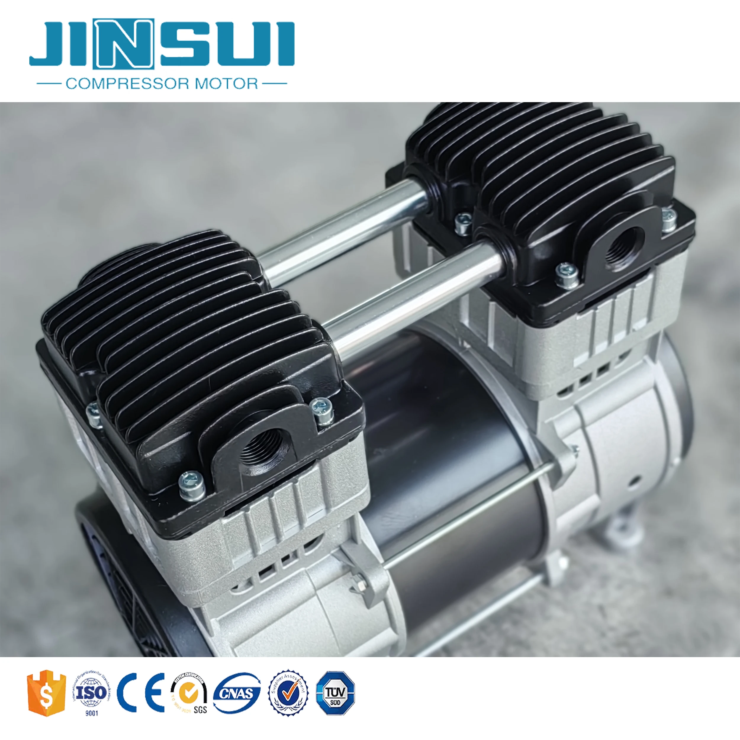 الجملة 24 فولت 110 فولت ارتفاع ضغط مضخة هواء ضاغط السيارة المحمولة للشاحنة