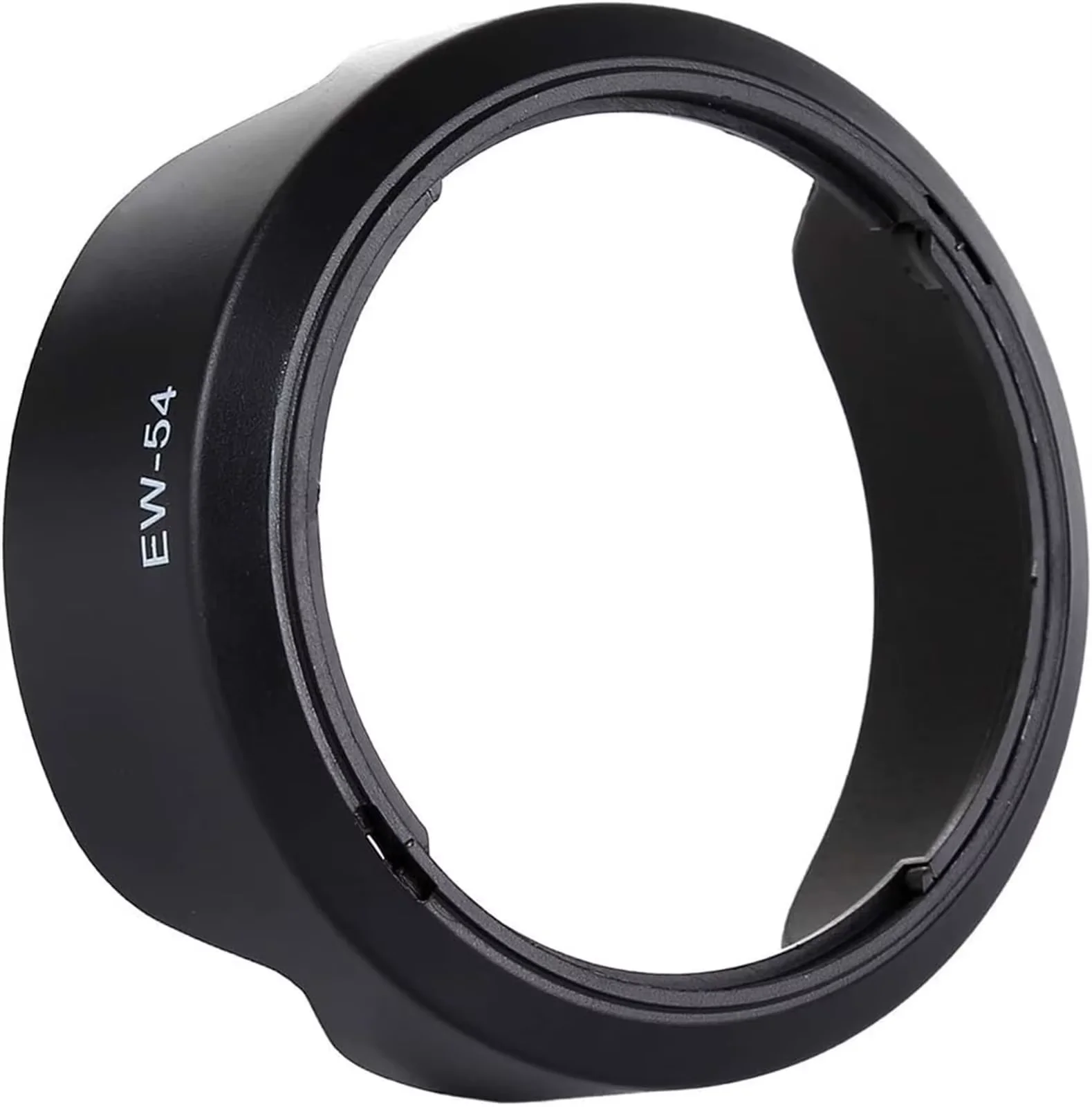 Flower Petal Bayonet Lens Hood Shade Replace EW-54 for Canon EF-M 18-55mm f/3.5-5.6 IS STM / 18-55 mm f3.5-5.6 IS STM EW54 EW 54