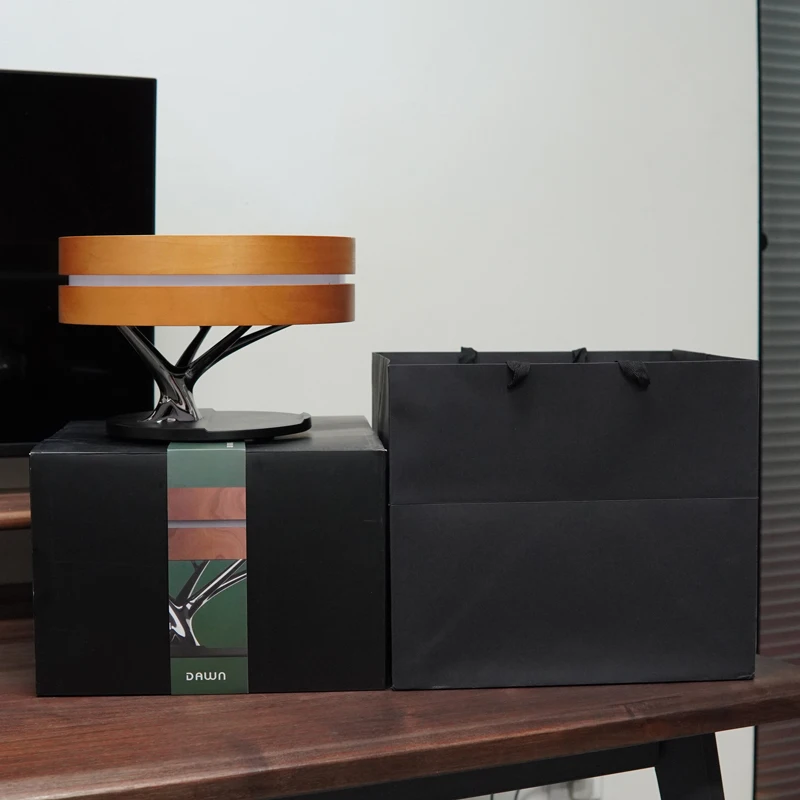 

gift bedside table ornament table lamp premium practical heating gift