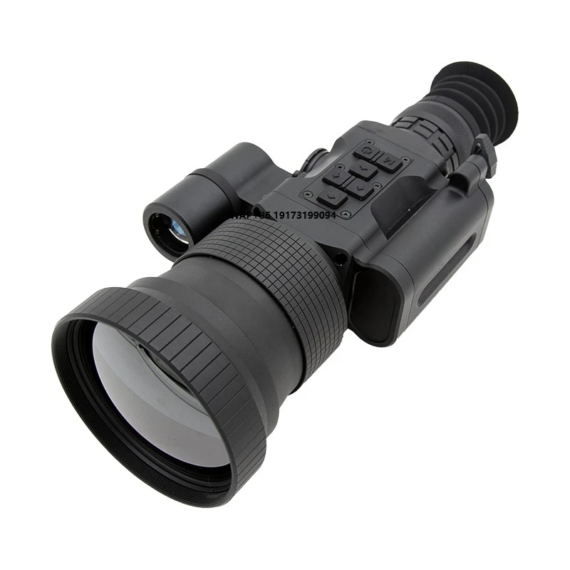 RSNV Favorable Price 1.3KM Rangefinder Digital 640*512px Resolution Thermal Monocular Scopes for Outdoor Security