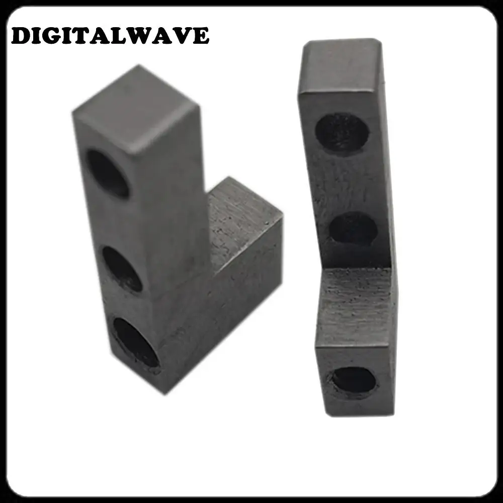 2 pcs ADJUST block for ZQ-II electric Rug tufting machine