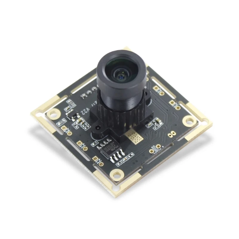 Módulo de Câmera de Alta Definição, 1 Megapixel, 720P, Reconhecimento Facial, Máquina Tudo-em-um, Máquina SMT sem Driver, OV9732