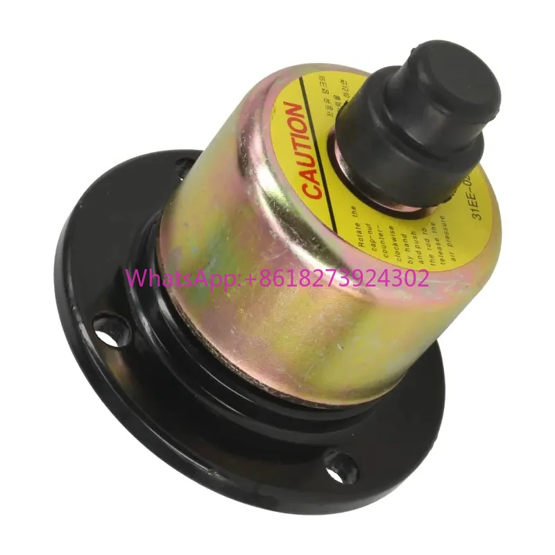

Excavator Accessories for VOLVO HYUNDAI Hydraulic fuel tank cap bleed valve breathing filter ventilation exhaust valve