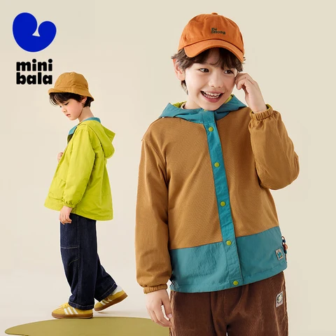 Детская куртка Mini Bala 2025