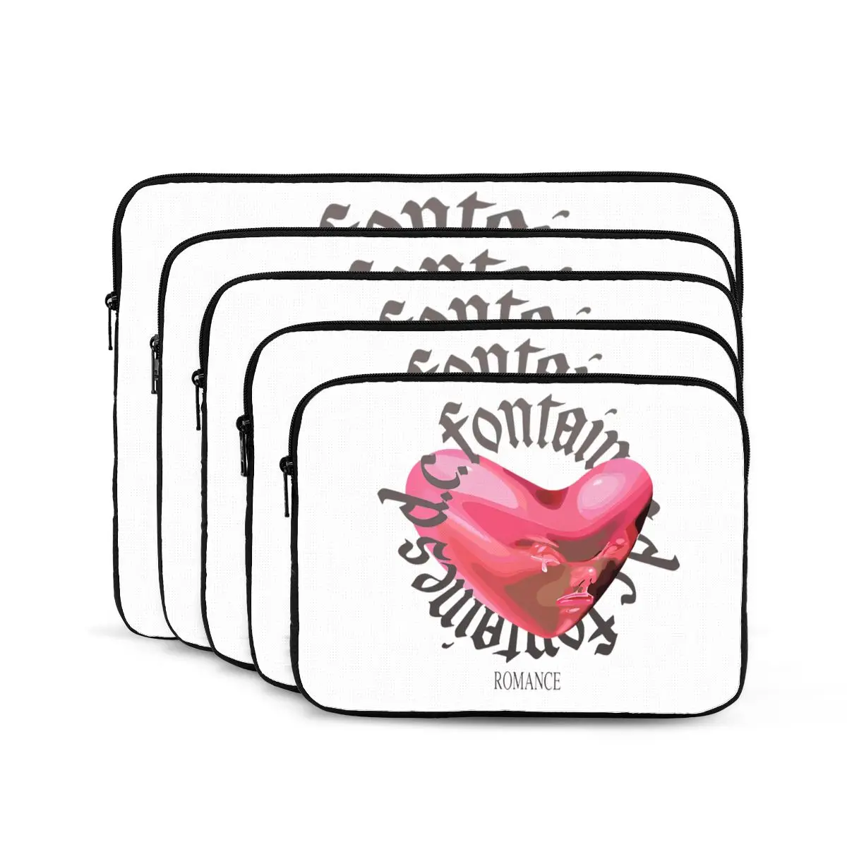 

Fontaines DC Romance Сумка для ноутбука Чехол для ноутбука Чехол для ноутбука Противоударный чехол для планшета Сумка