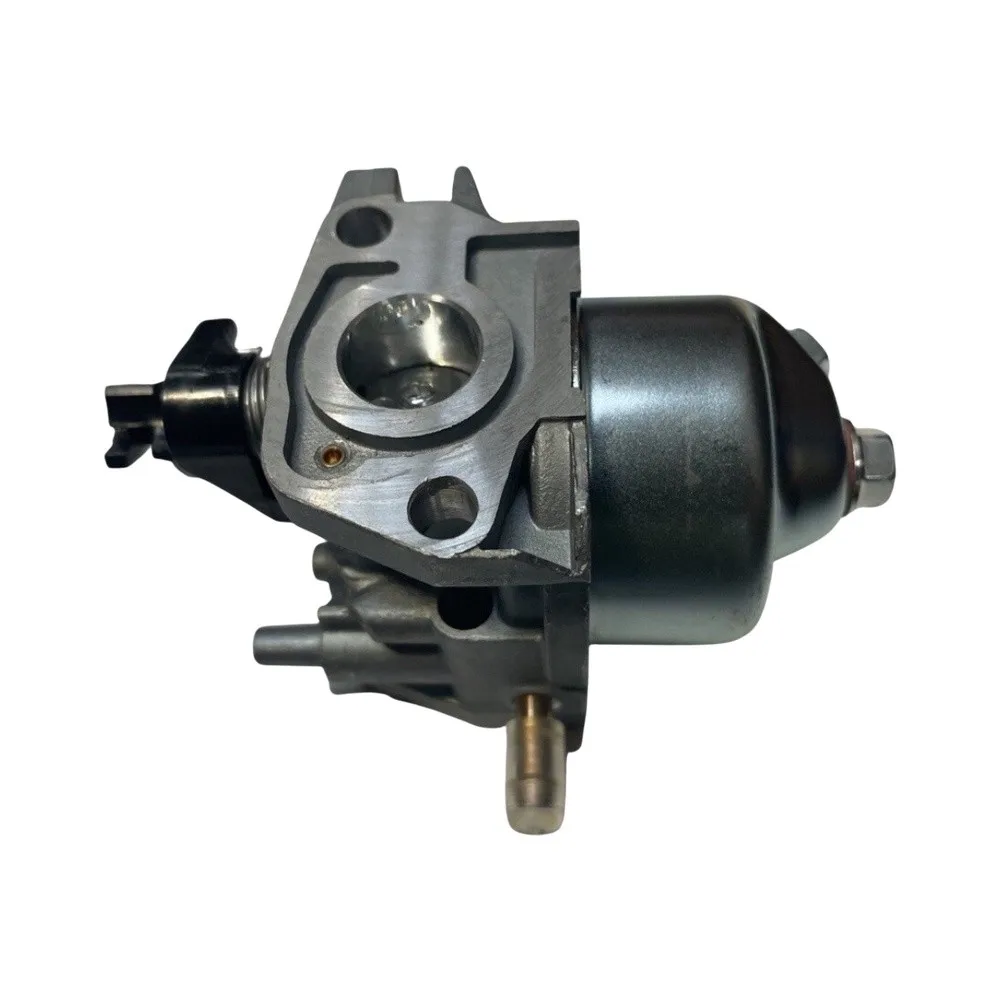 Carburettor For Hyundai HYM430SP HYM430SPE HYM430SPR HYM430SPER Lawn Mower Engine Fuel Mixer Replacement Part Silver Metal