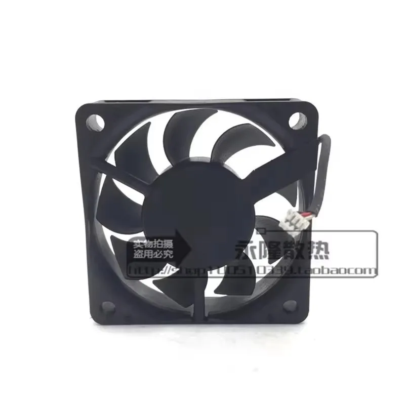 Original 6CM 60 * 60 * 15MM 5V 0.04A AD0605DB-D93 projector double ball Computer fan