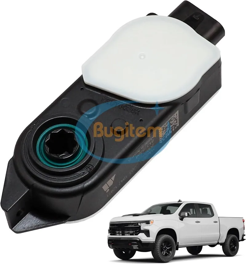 Replaces 84375398 Front Grille Active Aero Shutter Actuator Motor For Cadillac Chevrolet GMC Chevrolet GMC Buick