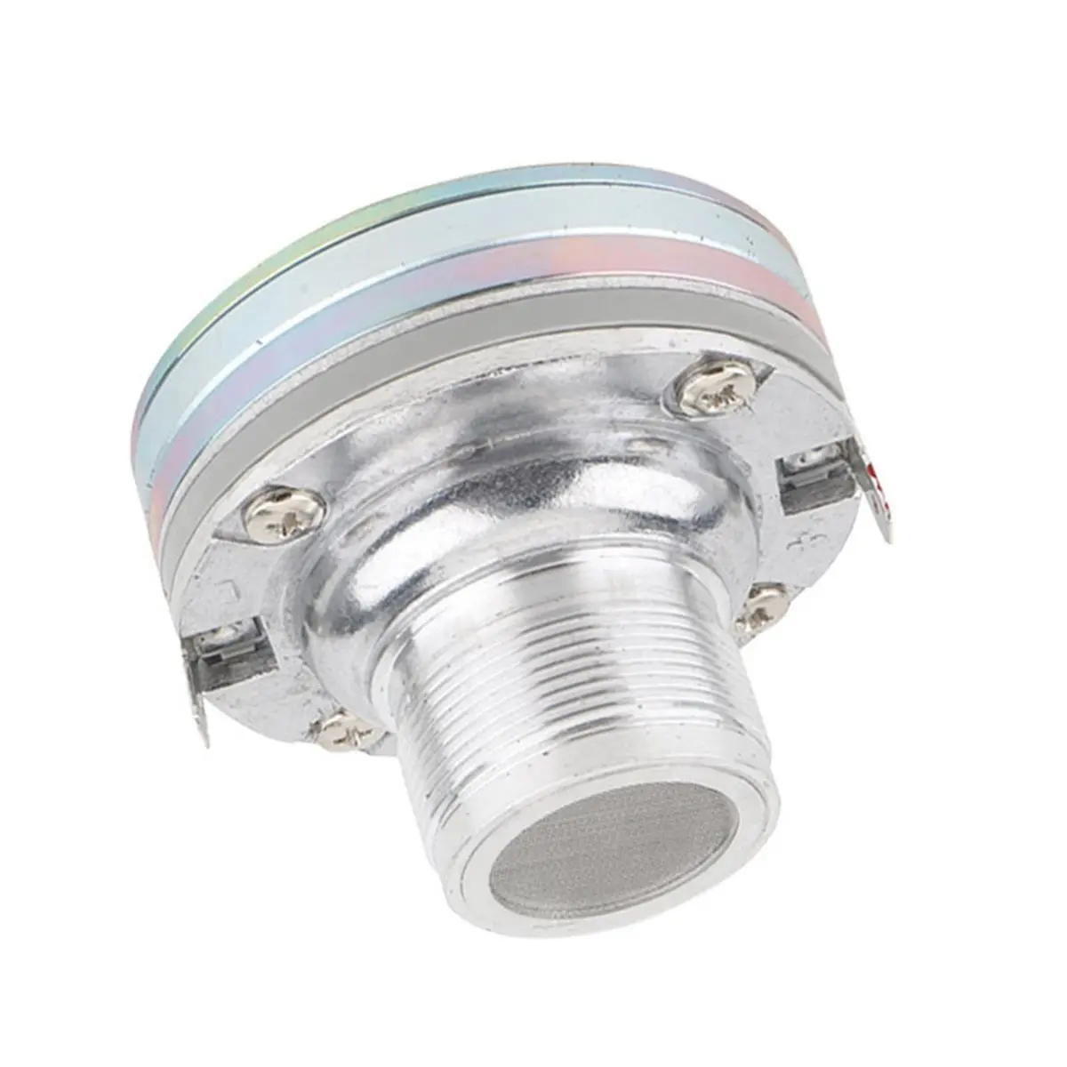 For KP5012 KP6012 J8502 38 Core Magnet Tweeter Horn Speaker Replacement Unit Threaded Port