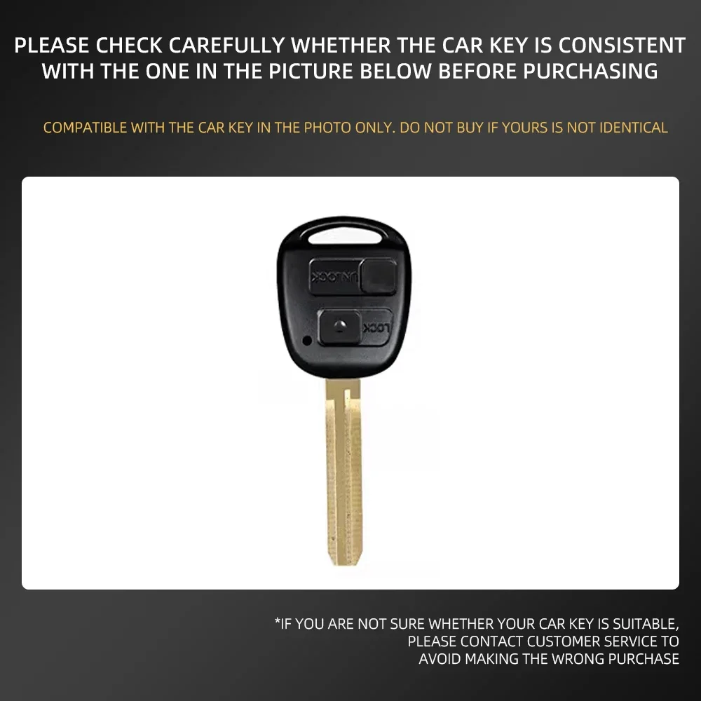 TPU Car Key Case Cover Fob for TOYOTA CAMRY RAV4 Corolla PRADO YARIS Tarago for Lexus RX330 IS200 Protector Accessories