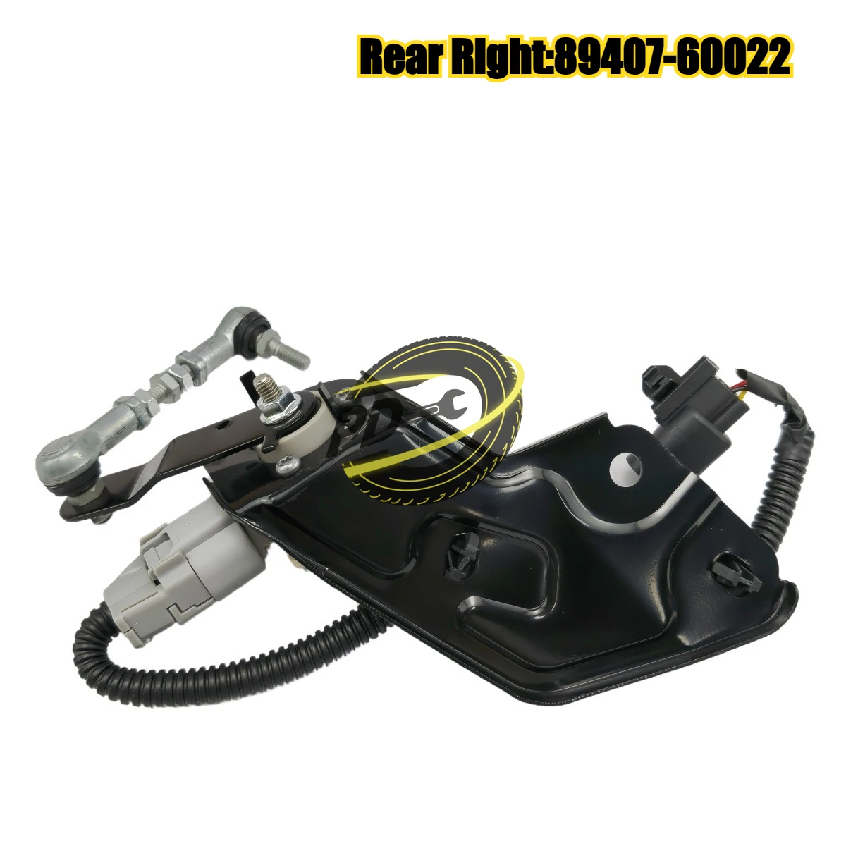 89408-60011 89407-60022 sensor de controle de altura traseira novo para lexus gx470 2002-2009 para toyota 4runner land cruiser prado Grj-120