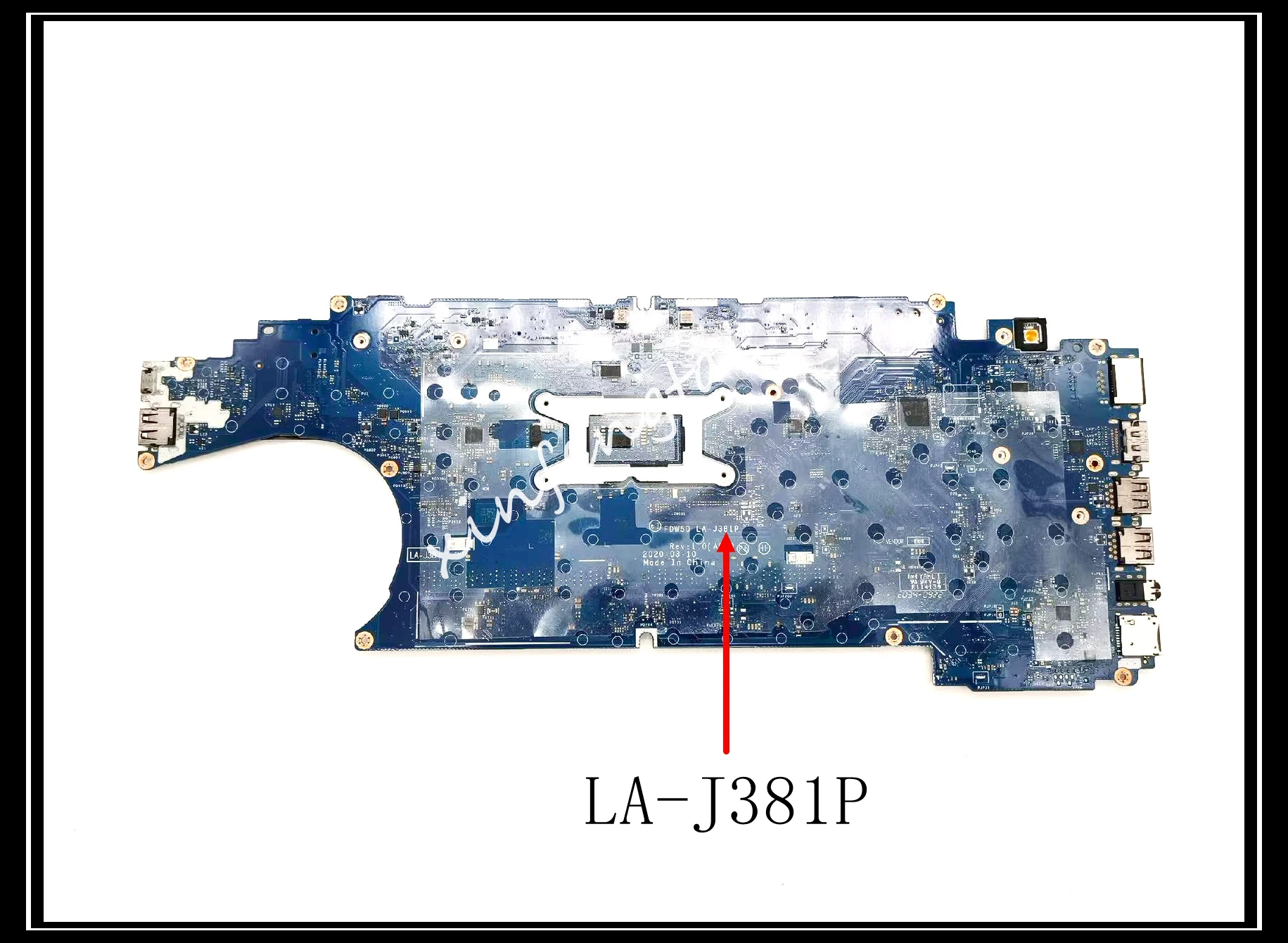 LA-J381P, Dell Latitude 5510 노 - Ddr4 Laptop Ram 리뷰 및 가격