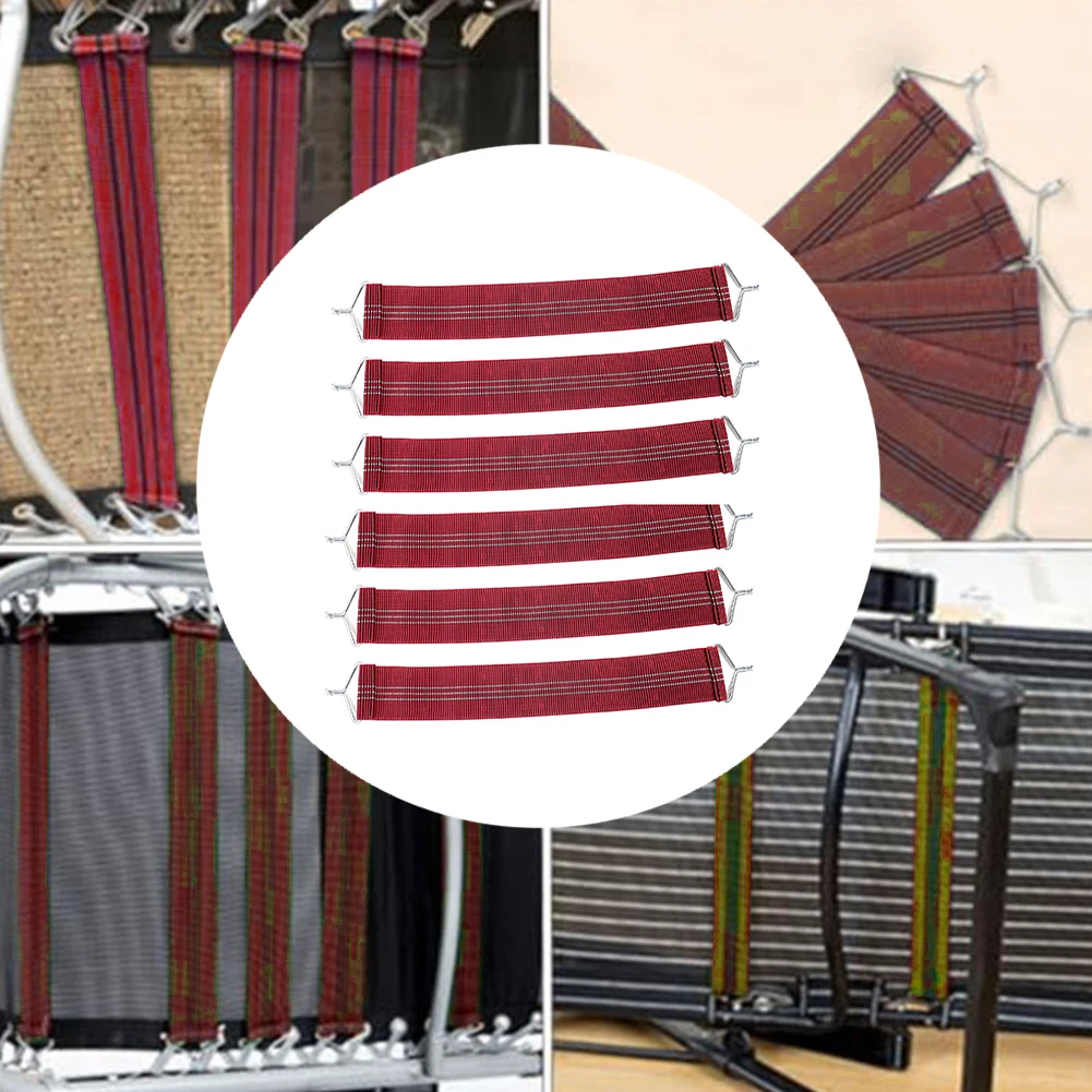 Bungee Chair Belts Gravity Chair Belts Upgrade Your Chair With 6 Pcs Thicken Gravity Chair Belts- Fabric Reinforced