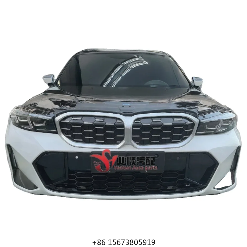 

Original Accessories for G20 G28 3 Series to M8 Style Car Accessories Bumper Body Kit Facelift Front Bumper
