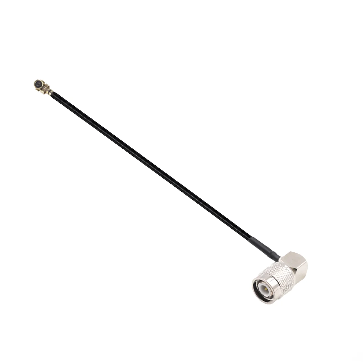 1pcs first generation UF.L to TNC RF adapter, UF.L to TNC male/female connector RG178 connection cable