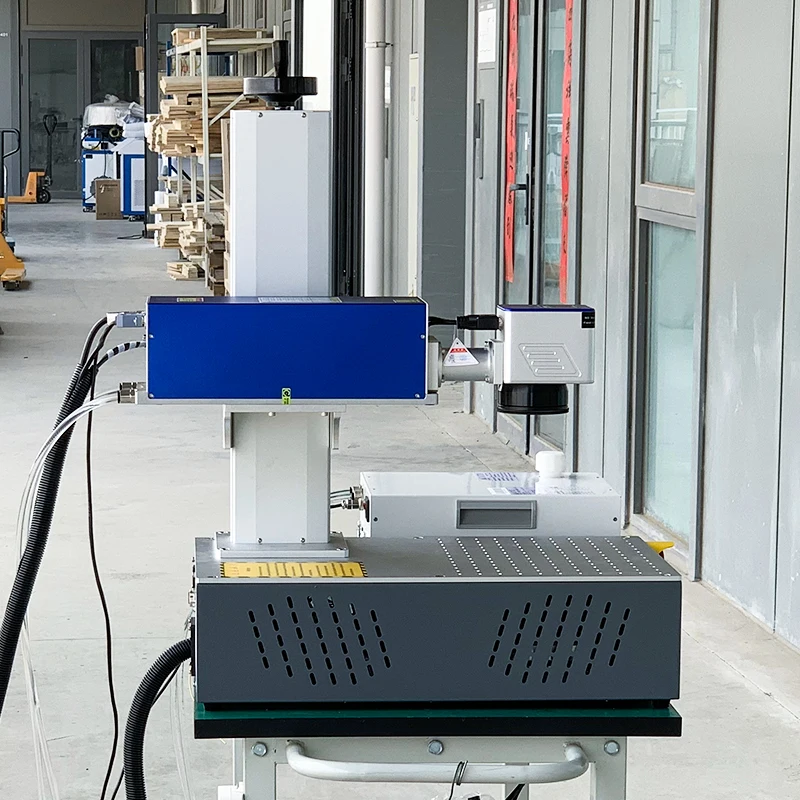 آلة الوسم بالليزر للأشعة فوق البنفسجية المتكاملة لمنتج ستار عالي الجودة - سعر المصنع LME-UI