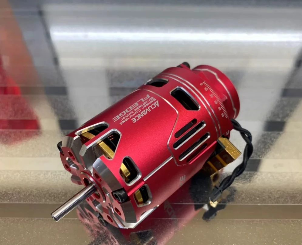 ACUVANCE KEYENCE FLEDGE Sensory brushless motor, motor 10.5T/13.5T