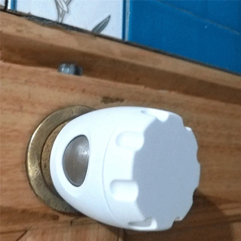 

AT21-для детей, защитные дверные замки для печей, защитные чехлы для ручек, ручка для детей, защита для дома, защита для детей, 4 шт.