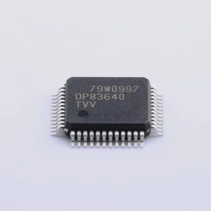 1PCS DP83640TVV DP83640 DP83640TVVX/NOPB  DP83  100% new imported original     IC Chips fast delivery