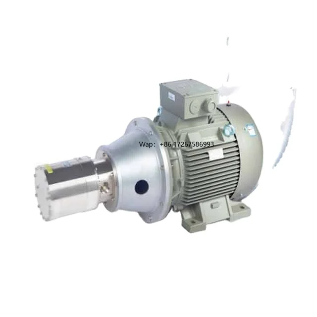 Automatic High Pressure Pump for Seawater Desalination Pumps for Maximum Desalination Energy Efficiency