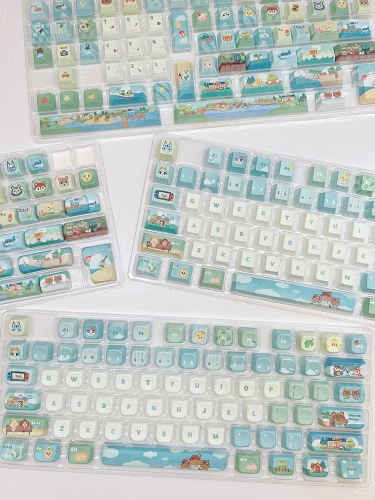 Original SOA Highly Customized Keyboard Cute