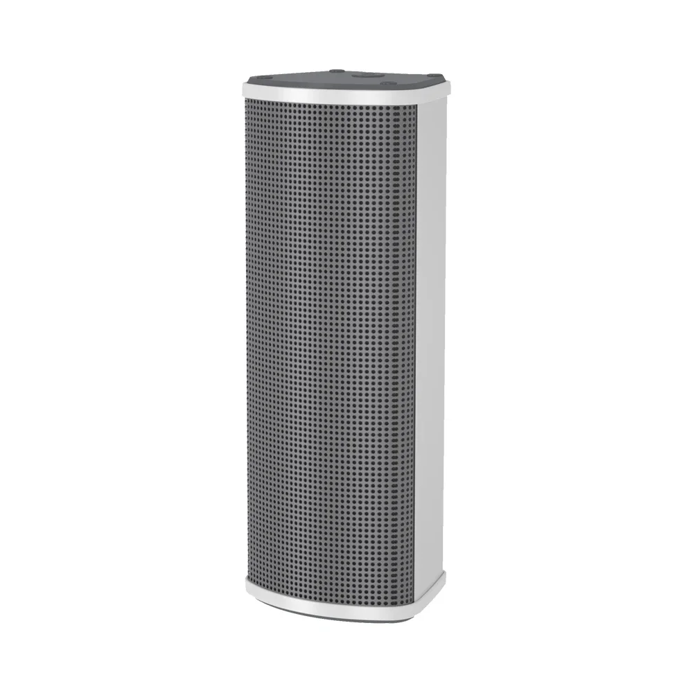 Professional Outdoor Indoor Pa Audio System Line Array Column Speaker 5 Inch Column Speaker 60w 75w 90w Pa Speaker