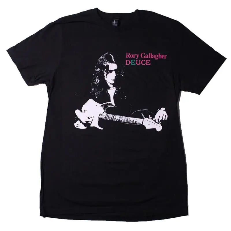 Rory Gallagher Deuce T-Shirt