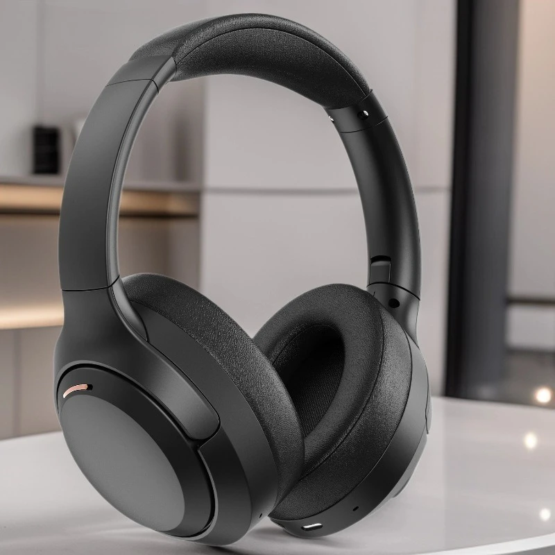 

Новые беспроводные Bluetooth-наушники 2026 года с активным шумоподавлением (ANC) WH-XM4, долговечные, с функцией шумоподавления